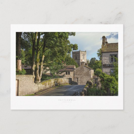 ケツレウェル ポストカード (正面)