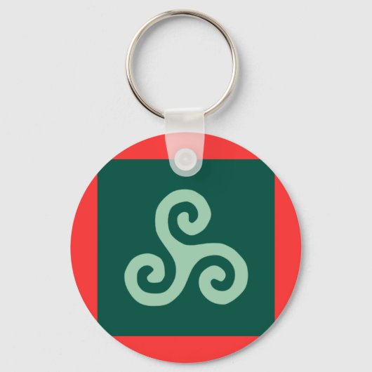 ケティズム1 キーホルダー (正面)