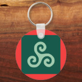 ケティズム1 キーホルダー (正面)