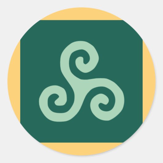 ケティズム1 ラウンドシール (正面)