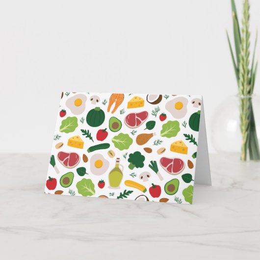 ケトカード カード (正面)