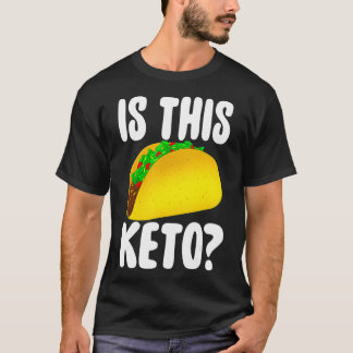 ケトダイエットケトゲンおもしろいケトーシス Tシャツ