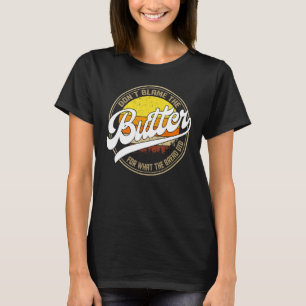 ケトダイエットレトロヴィンテージケト性ケトシス低糖質 Tシャツ