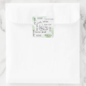 ケトダイエット スクエアシール (バッグ)