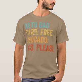 ケトパパ Tシャツ