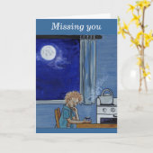 ケトルのスチーム恋しく思ブルース カード (黄色い花)