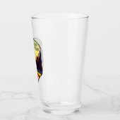 ケトルバレーレールトレイルブリティッシュコロンビアカラーズ タンブラーグラス (左)