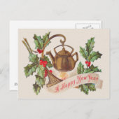 ケトルファイアーホリー ポストカード (正面/裏面)