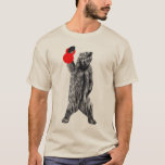 ケトルベア Tシャツ<br><div class="desc">ライオンズタイガースKettleBearsああ！</div>
