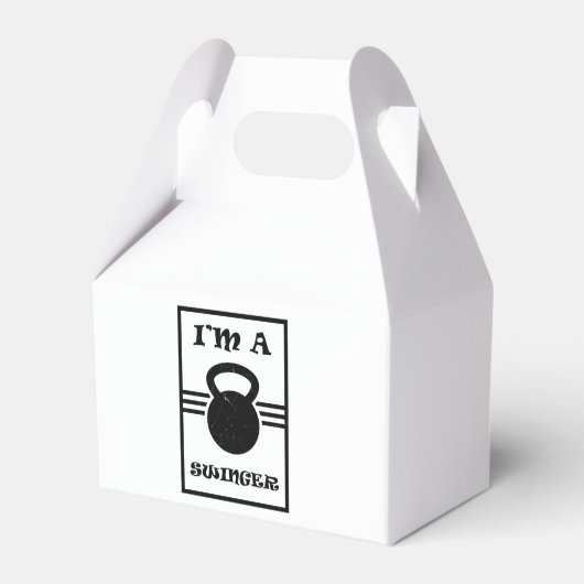 ケトルベルスインガー フェイバーボックス (正面サイド)