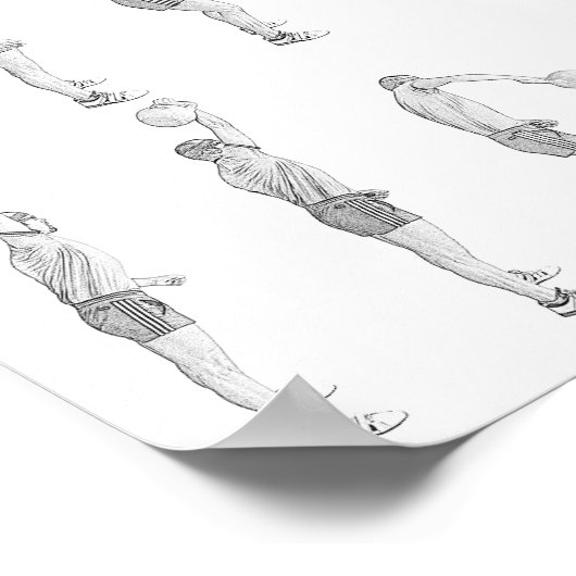 ケトルベルスナッチ ポスター (角)