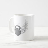 ケトルベルヘブン コーヒーマグカップ (正面左)