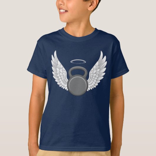 ケトルベルヘブン Tシャツ (正面)