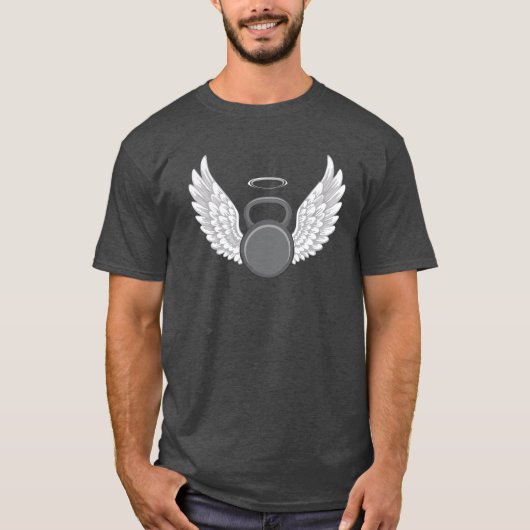 ケトルベルヘブン Tシャツ (正面)