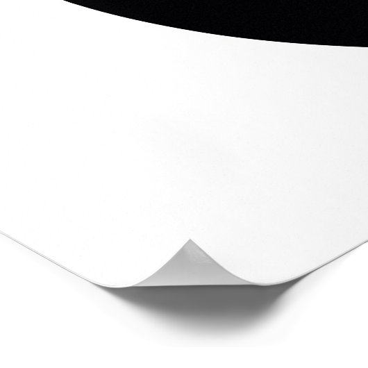 ケトルベル星 ポスター (角)