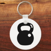 ケトルベル キーホルダー (正面)