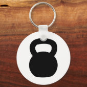 ケトルベル キーホルダー (正面)