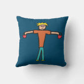 ケトルベル クッション (裏面)