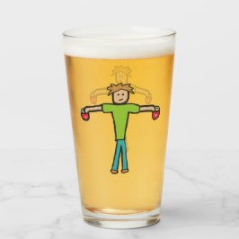 ケトルベル タンブラーグラス