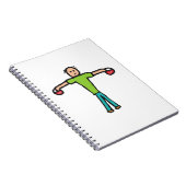 ケトルベル ノートブック (右側)