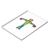 ケトルベル ノートブック (左側)