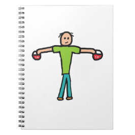 ケトルベル ノートブック