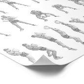 ケトルベル・ロングサイクル ポスター (角)