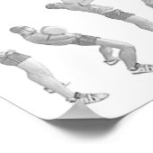 ケトルベル・ロングサイクル ポスター (角)