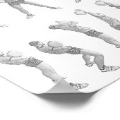 ケトルベル・ロングサイクル ポスター (角)