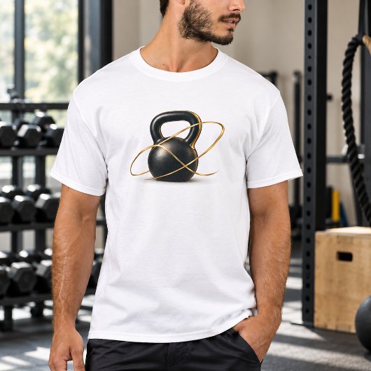 ケトルベル Tシャツ