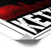 ケトル地獄へようこそ – Kettlebellスカルポスター ポスター (角)