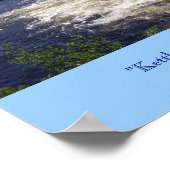 「ケトル秋、ミネソタ」 ポスター (角)