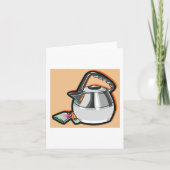 ケトル カード (正面)