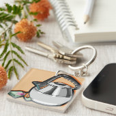 ケトル キーホルダー (正面右)