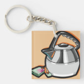 ケトル キーホルダー (正面)
