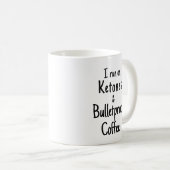 ケトン類及び防弾性コーヒーケトライフスタイルマグ コーヒーマグカップ (正面右)