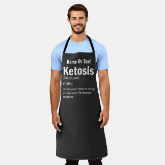 ケトーシス エプロン