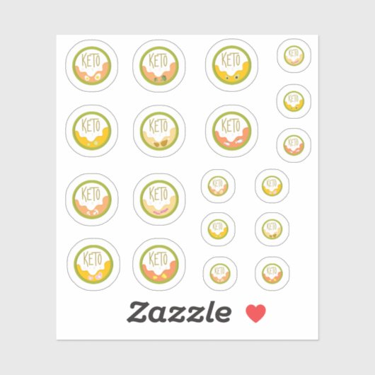 ケト シール (シート)