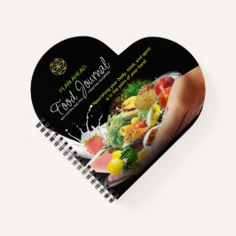 ケト・フードジャーナル ノートブック