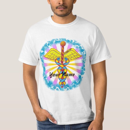 ケドゥケウス Tシャツ (正面)