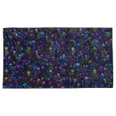 ケドキのクラゲ枕 枕カバー (正面右)