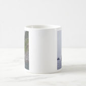 ケナイの崖 コーヒーマグカップ (中央)