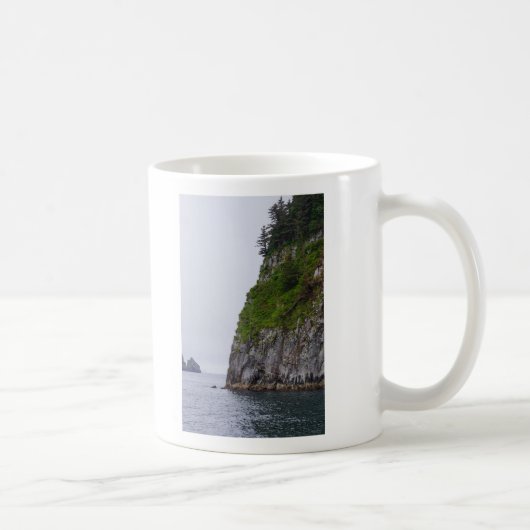 ケナイの崖 コーヒーマグカップ (右)