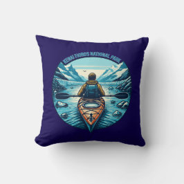 ケナイフィヨルド国立公園 クッション