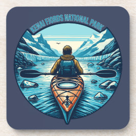 ケナイフィヨルド国立公園 コースター
