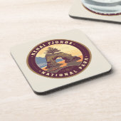 ケナイフィヨルド国立公園 コースター (左側)