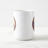 ケナイフィヨルド国立公園 コーヒーマグカップ (中央)