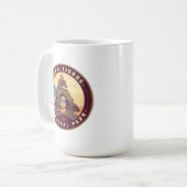 ケナイフィヨルド国立公園 コーヒーマグカップ (正面左)