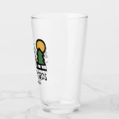 ケナイフィヨルド国立公園 タンブラーグラス (左)