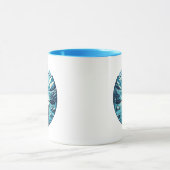 ケナイフィヨルド国立公園 マグカップ (中央)